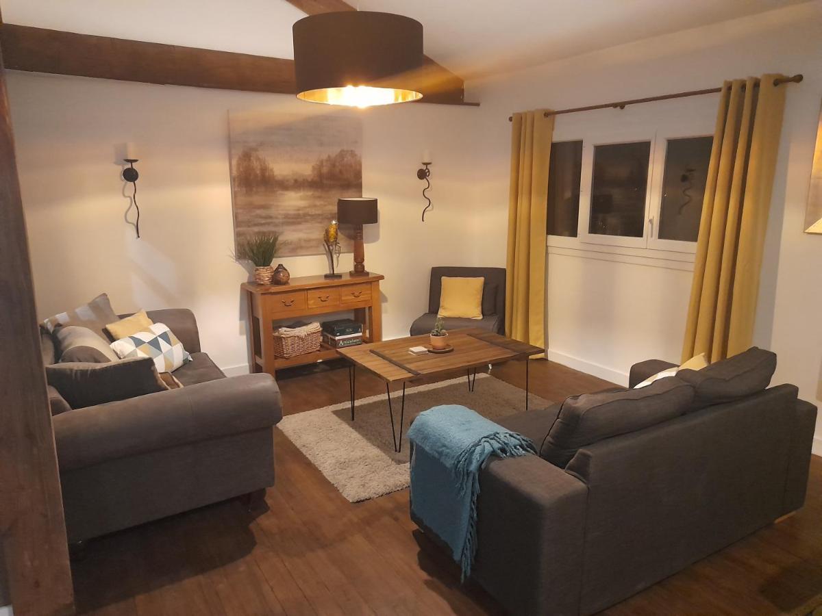 Maison Forestiere Apartment No.1 Axat Esterno foto