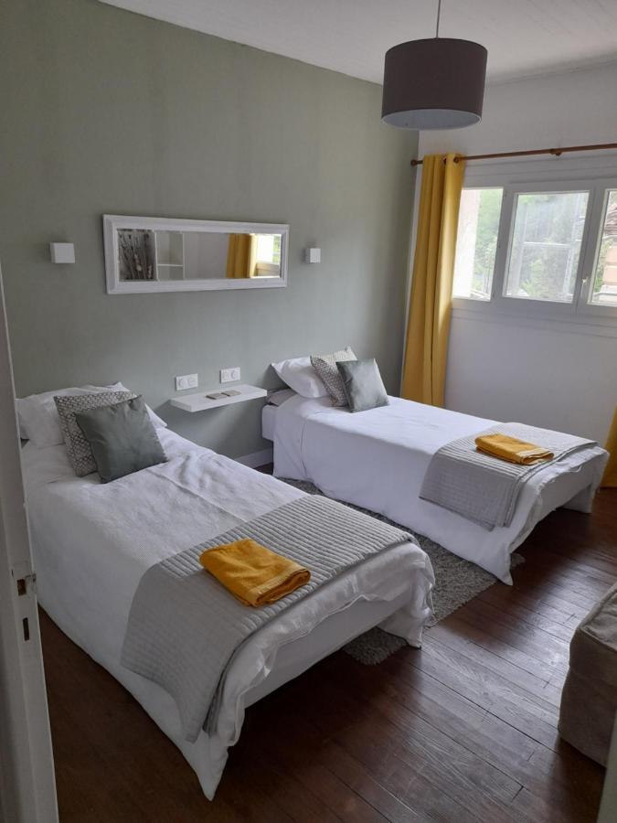 Maison Forestiere Apartment No.1 Axat Esterno foto